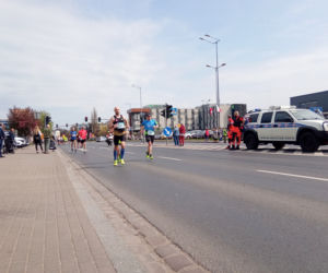 Półmaraton śladami Bronka Malinowskiego Grudziądz - Rulewo