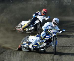 Speed Car Motor Lublin kontra Get Well Toruń. Debiut Łaguty