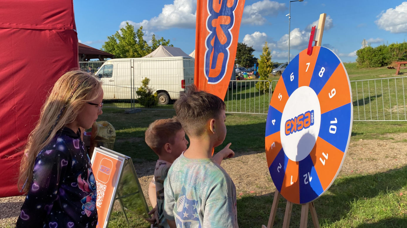 Eska Summer City na Festiwalu Koloryt  2026 w Jonkowie