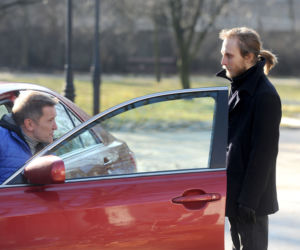 Komisarz Alex 5 sezon odcinek 58 (odc. 6). Adam Zasławski (Jacek Mikołajczak)