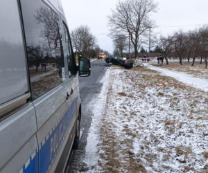 Śmierć ciężarnej 26-latki pod Włocławkiem. Śledczy analizują kluczowe nagrania