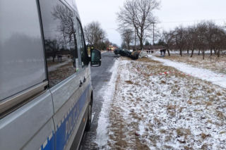 Śmierć ciężarnej 26-latki pod Włocławkiem. Śledczy analizują kluczowe nagrania
