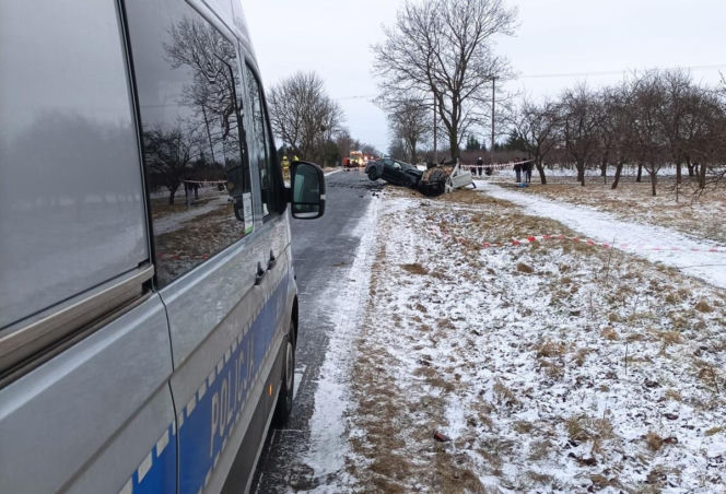 Śmierć ciężarnej 26-latki pod Włocławkiem. Śledczy analizują kluczowe nagrania