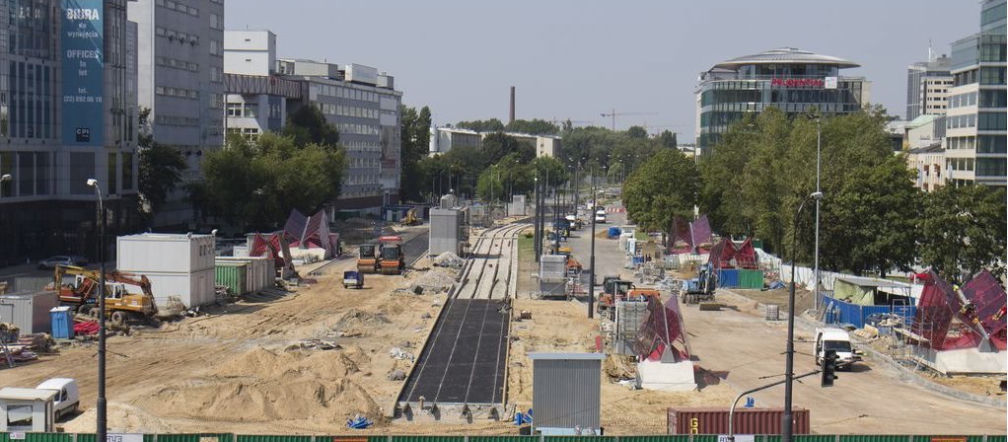  II linia metra w Warszawie
