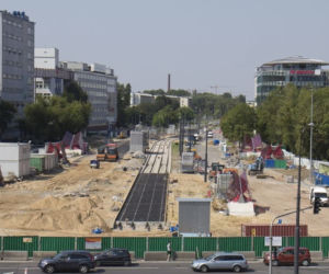  II linia metra w Warszawie