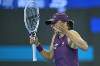 Zaskakująca porażka Igi Świątek z Elise Mertens!