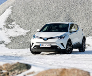 Toyota C-HR 1.8 Hybrid