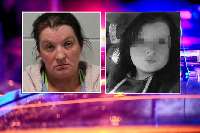 Matka wycięła córce dziecko z brzucha. Potworny mord w lesie