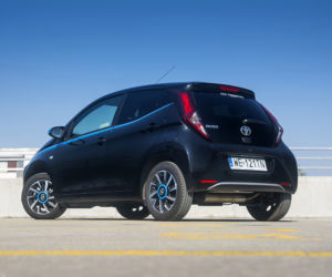 Toyota Aygo Selection x-treme 1.0 VVT-i 72 KM