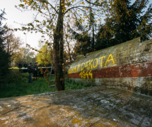 Z Disneylandu do Małopolski! W Zabawie pod Tarnowem wylądował wyjątkowy samolot [ZDJĘCIA]