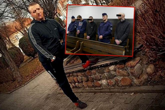 Dawid przeżył piekło. Porwali go z ulicy i połamali ręce. Gdy go znaleziono, nie miał na sobie nawet ubrań