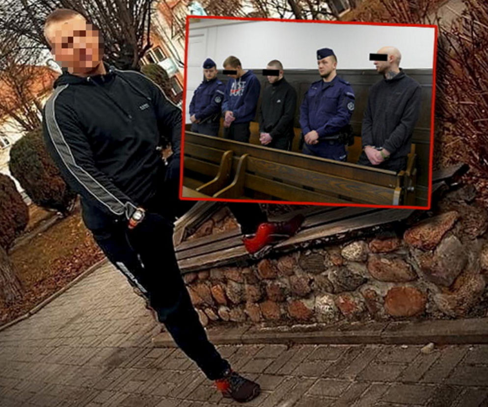 Dawid przeżył piekło. Porwano go z ulicy i połamano ręce. „Krzyczał z bólu”