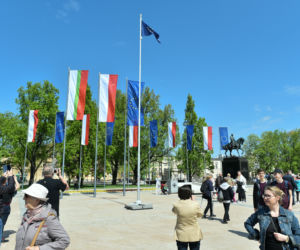 Lublin świętuje 15-lecie w UE