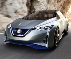 Nissan IDS Concept