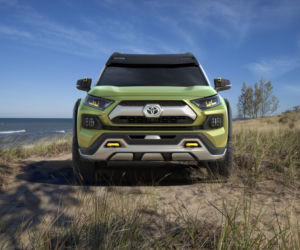 Toyota FT-AC Concept