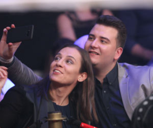 Wszystkie dziewczyny u boku Bartłomieja Misiewicza