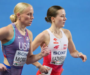 Halowe Mistrzostwa Świata 2026 w Toruniu: Zdjęcia kibiców i zawodników z 3. dnia imprezy