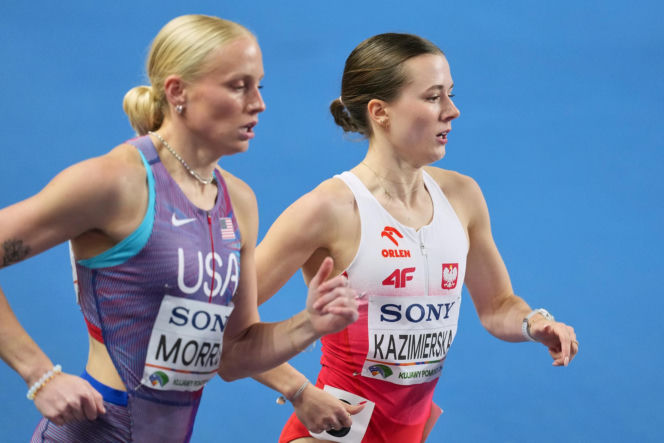 Halowe Mistrzostwa Świata 2026 w Toruniu: Zdjęcia kibiców i zawodników z 3. dnia imprezy