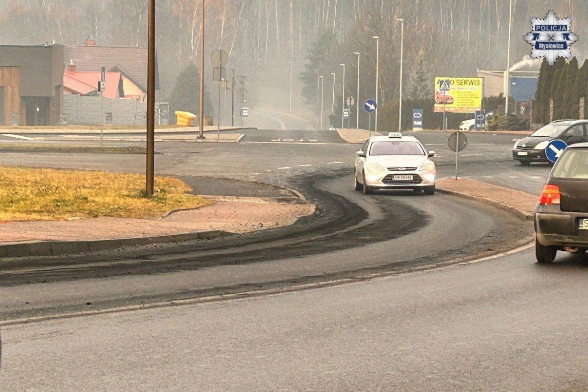Rozsypany węgiel