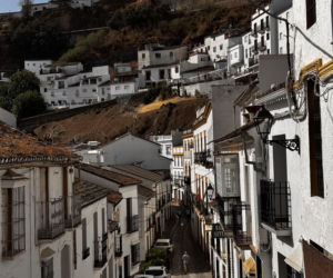Setenil de las Bodegas, Hiszpania