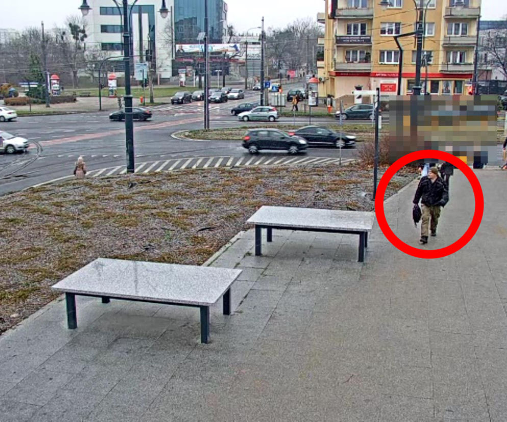 Poszukiwany sprawca pobicia w Toruniu