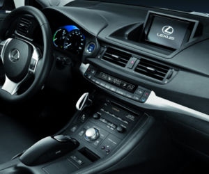 Lexus CT 200h