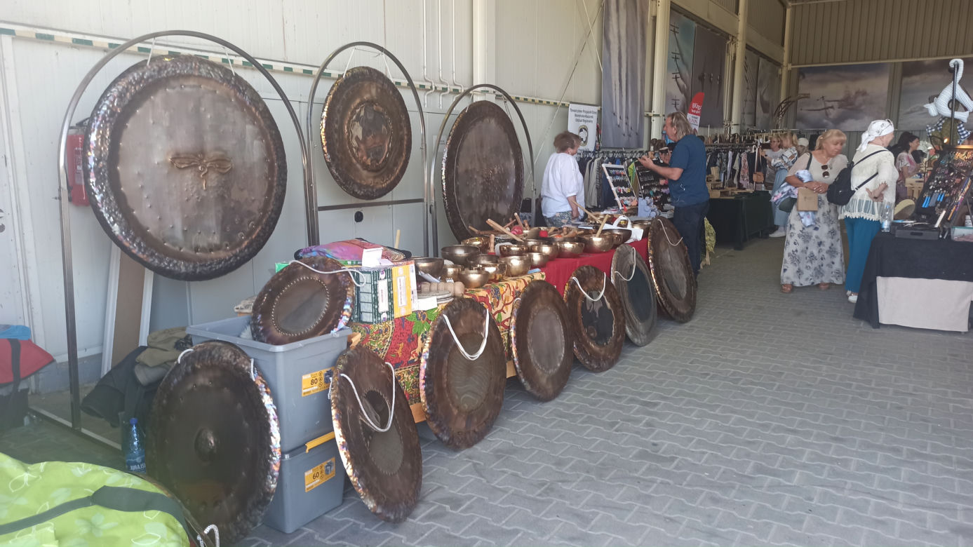 2. edycja targów "Olsztyn w stylu vintage"