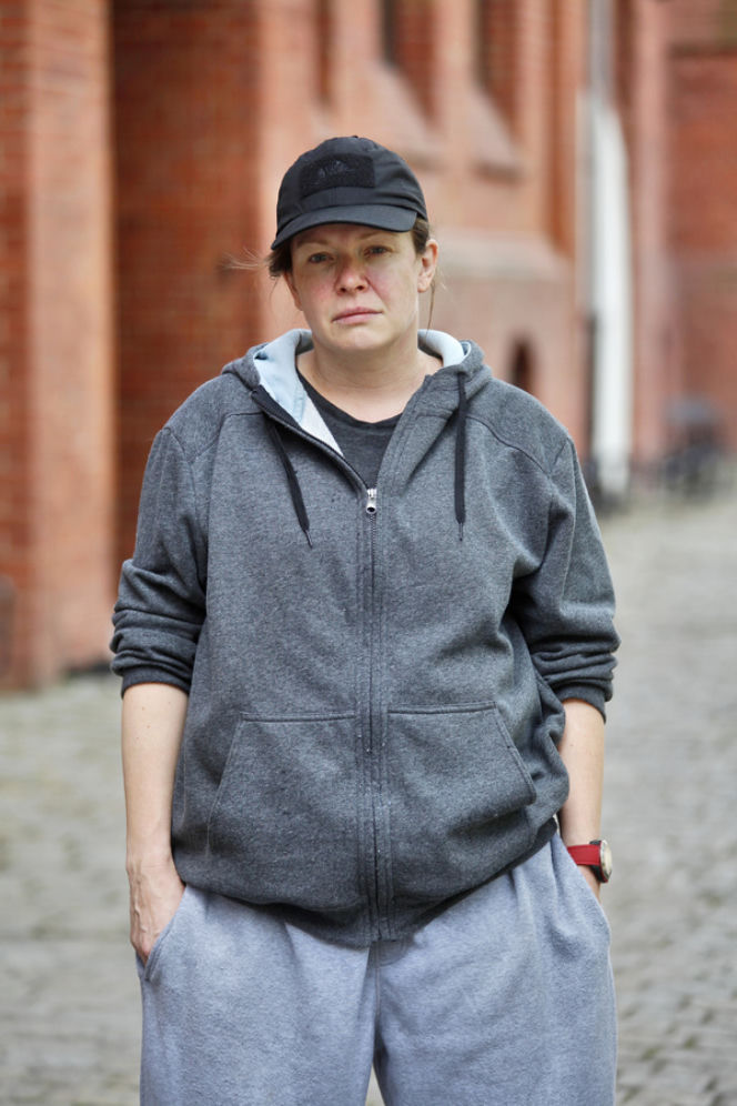 Daria Widawska oszpeciła się dla roli u Vegi