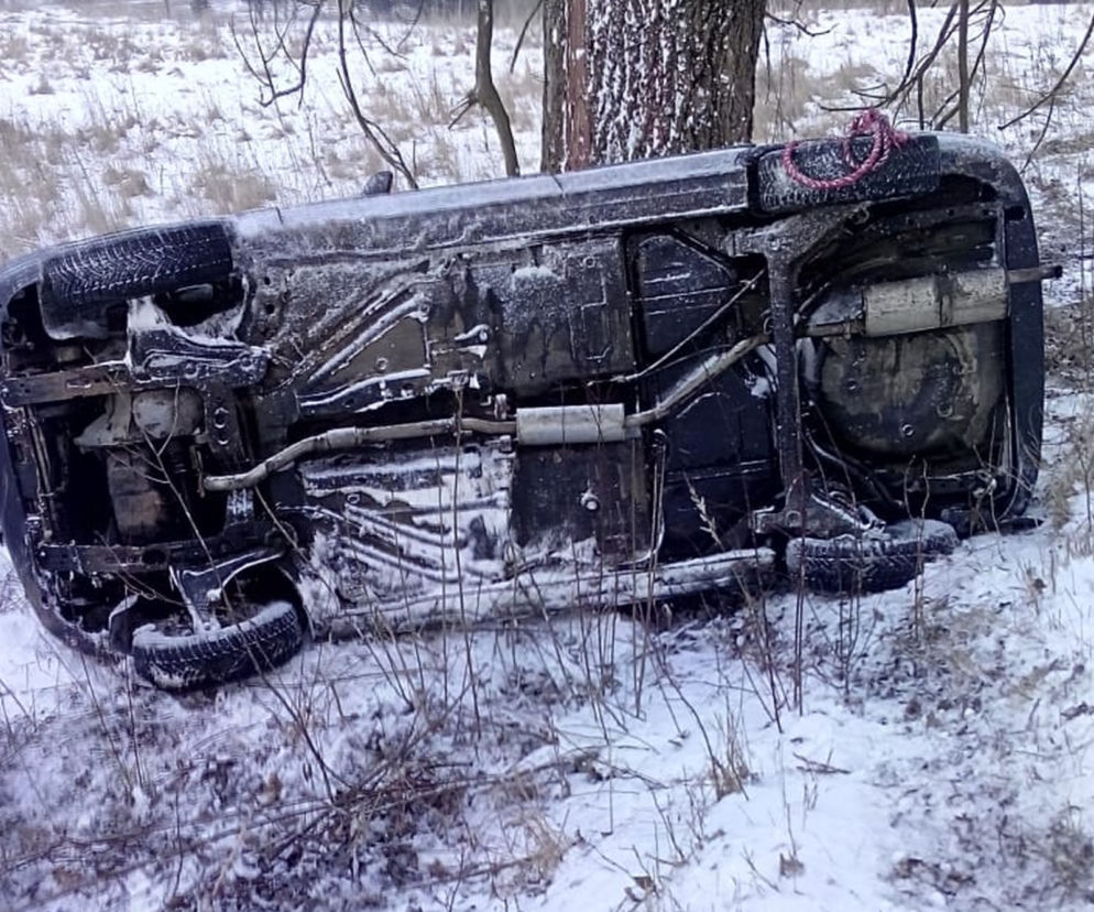 21-latek potrącił ze skutkiem śmiertelnym znajomą rodzinę