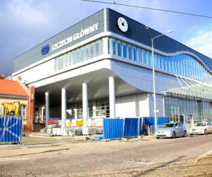 Dworzec PKP Szczecin Główny