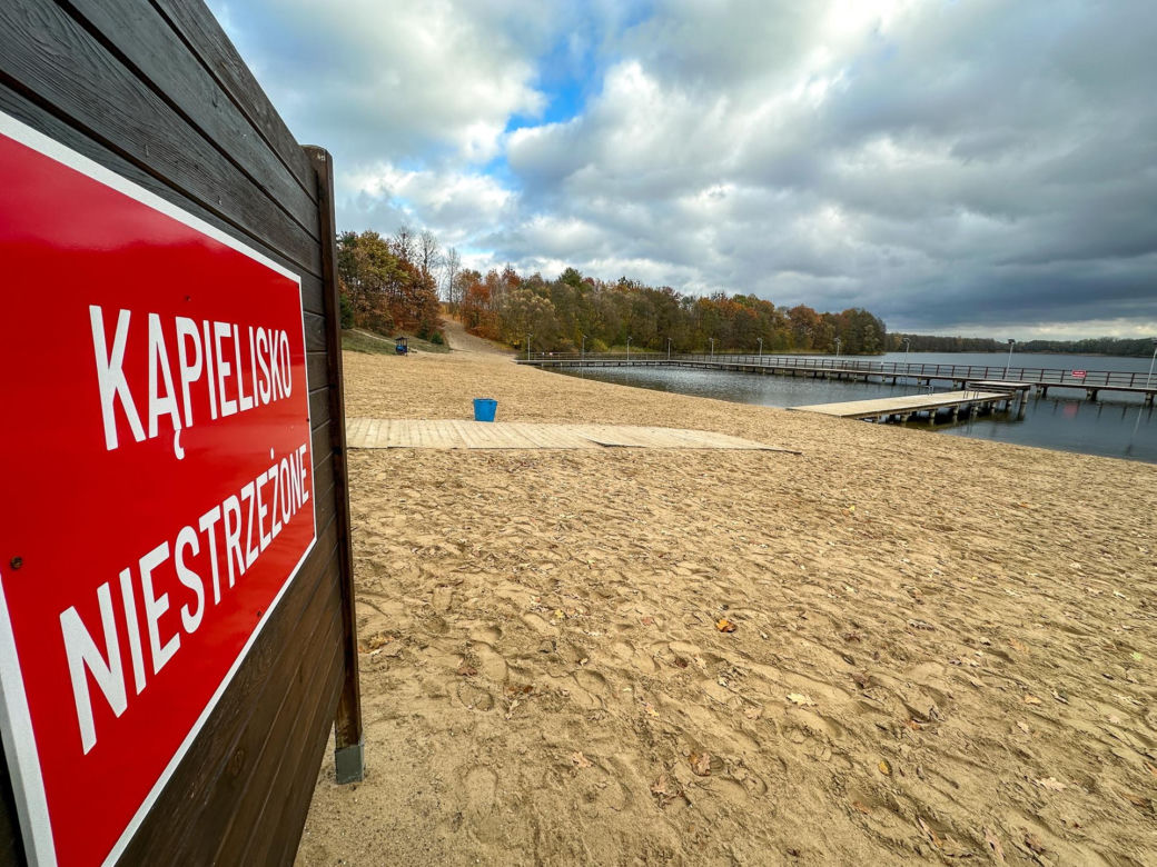 Timi utonął na plaży, nie ma winnych