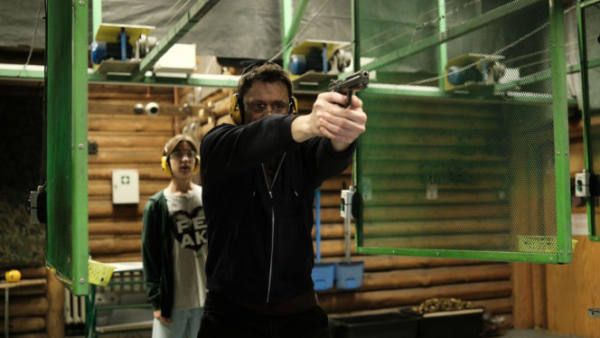 Barwy szczęścia odc. 3338. Emil (Artem Malashchuk), Daniel (Marcin Bikowski)