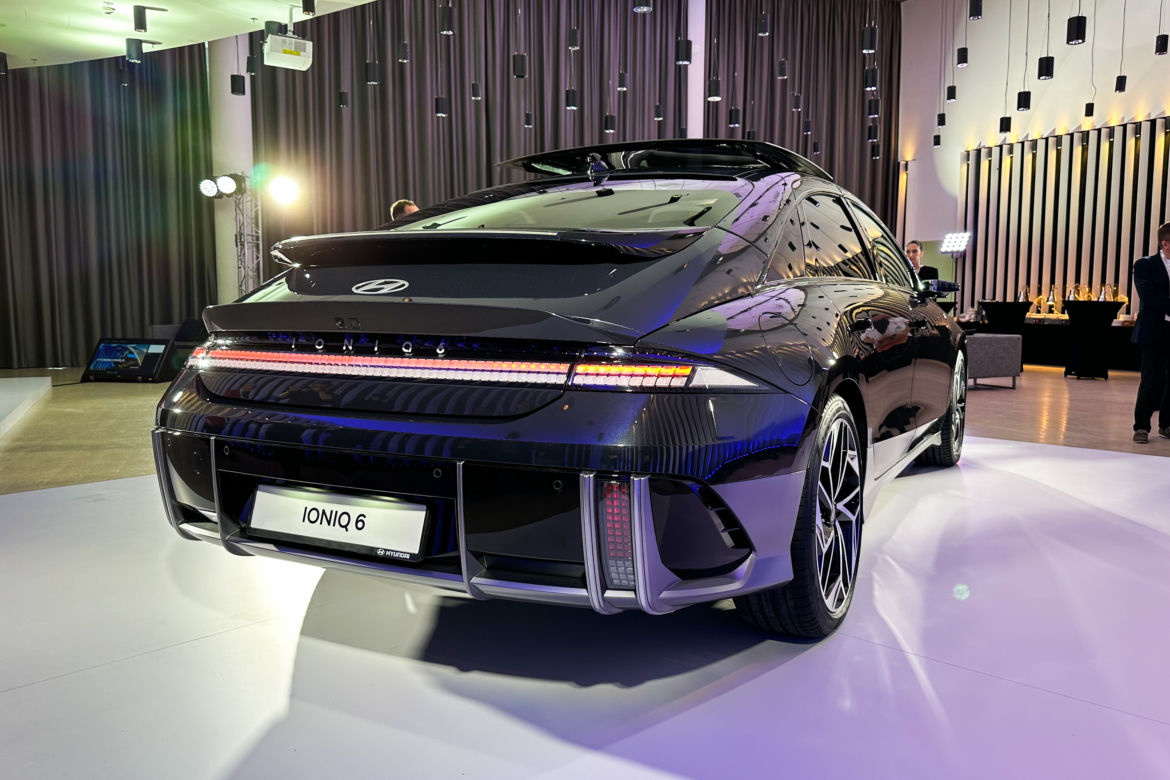 Hyundai IONIQ 6