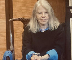 Spotkanie z Ewą Zadrzyńską-Głowacką w Fundacji Kościuszkowskiej