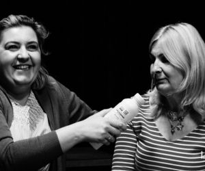 Warsztaty aktorskie prowadzi doświadczony aktor Jerzy Michalski