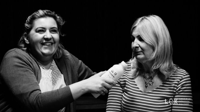 Warsztaty aktorskie prowadzi doświadczony aktor Jerzy Michalski