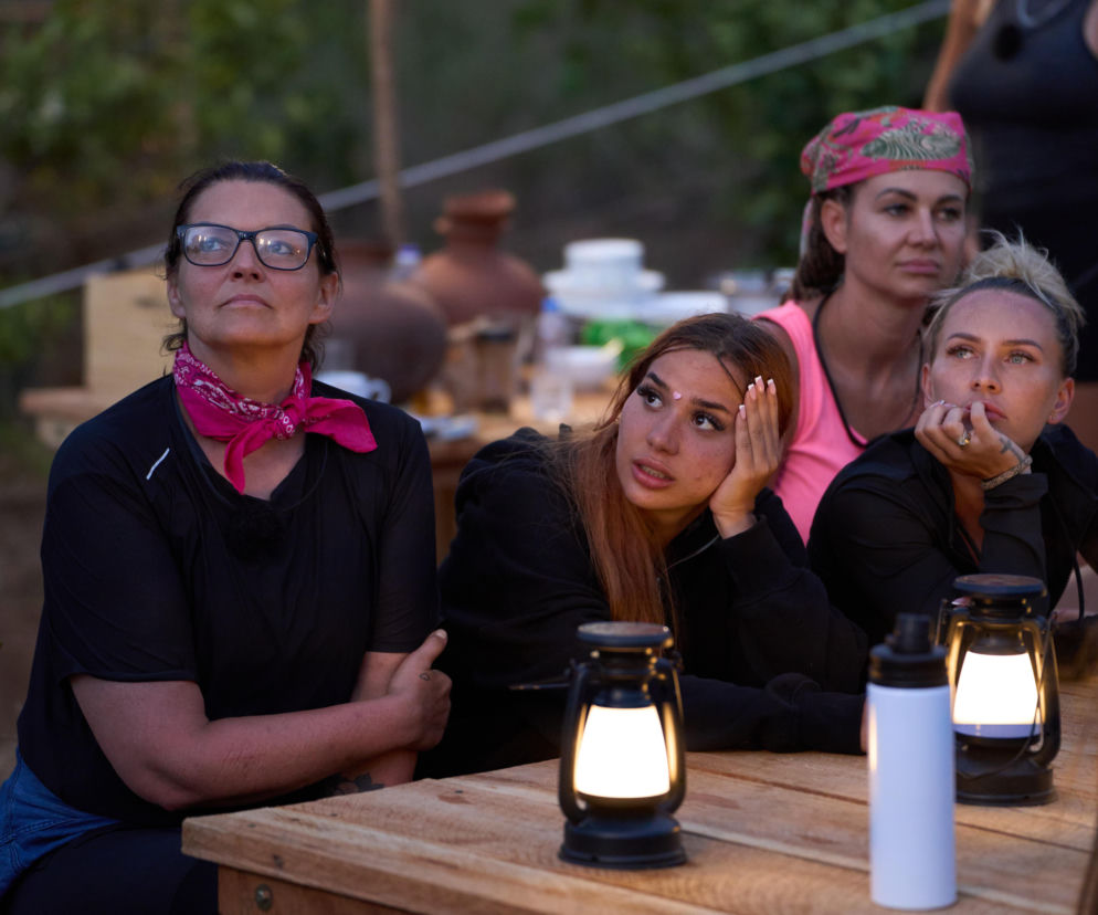 Królowa Przetrwania 3, odcinek 6