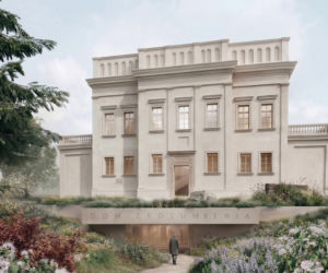 Rozstrzygnięto konkurs na przebudowę budynku dawnej synagogi