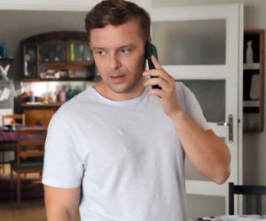 Barwy szczęścia odc. 3308. Hubert (Marek Molak)