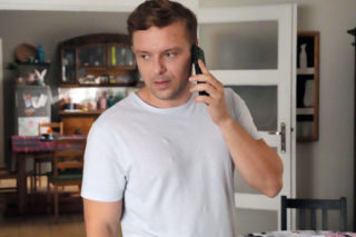 Barwy szczęścia odc. 3308. Hubert (Marek Molak)