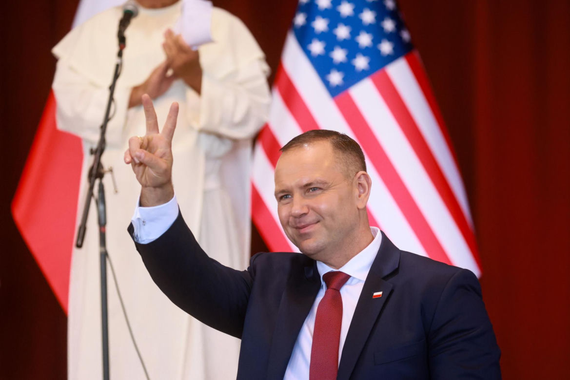 Doylestown. Spotkanie Pary Prezydenckiej z Polonią.
