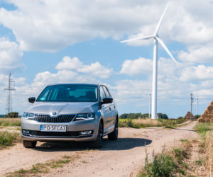 Skoda Rapid Spaceback 1.0 TSI 110 KM 6MT