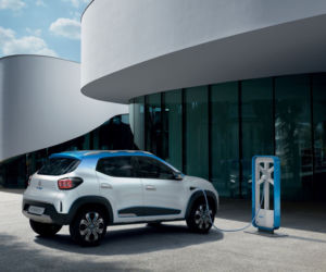 Renault K-ZE 