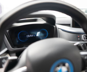 BMW i8 w Panek Carsharing