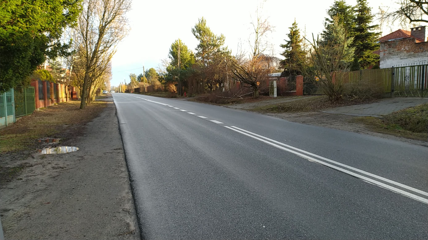Rozbudowa Szydłowieckiej