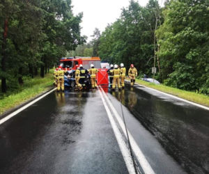 Jamnica: Śmiertelny wypadek pod Stalową Wolą – 3 lipca 2021