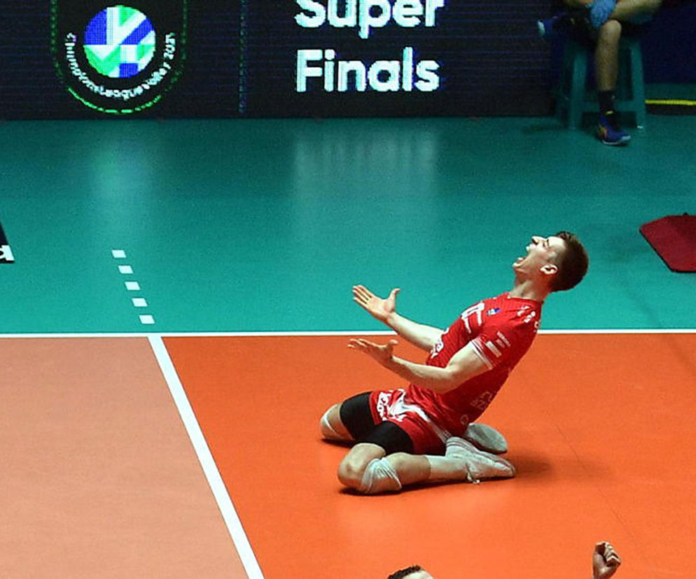 Siatkówka, Zaksa Kędzierzyn, Kamil Semeniuk, finał, Werona, Liga Mistrzów
