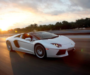 Lamborghini Aventador LP700-4 Roadster