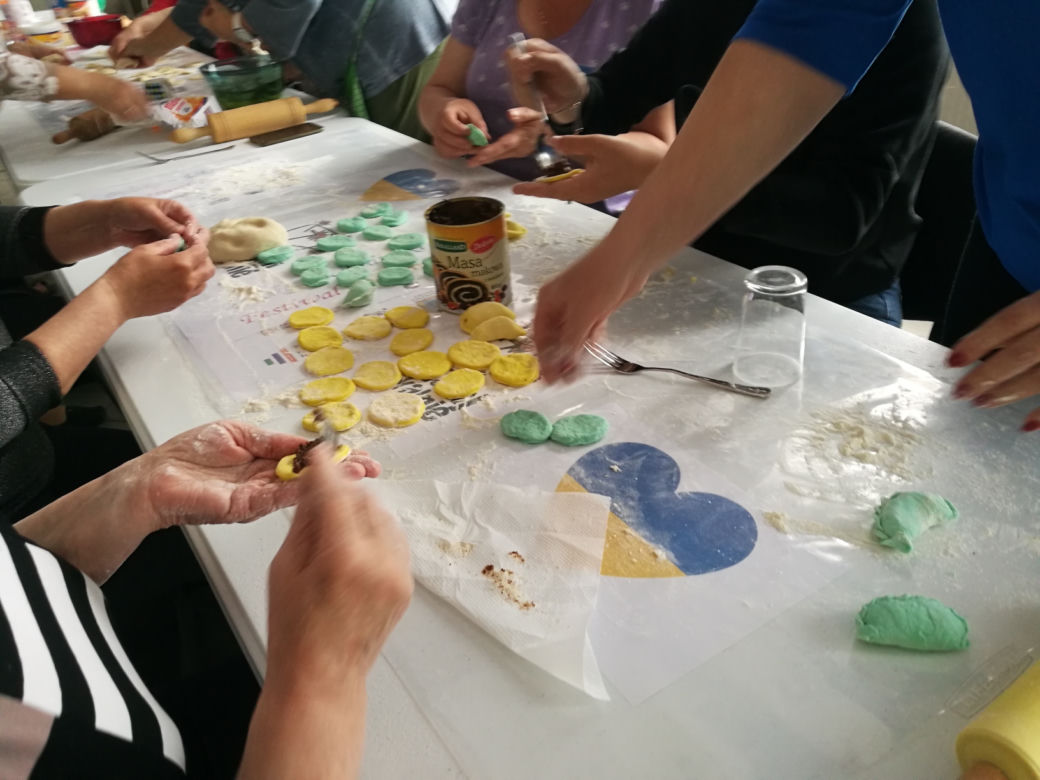 Nic tak nie łączy… jak kuchnia. Festiwal pierogów w Gilowicach