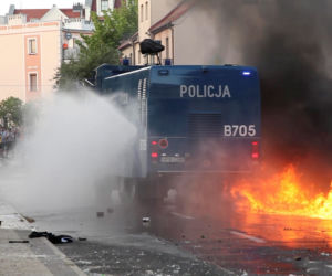 Rodzice Bartka: Policja zabiła nam syna